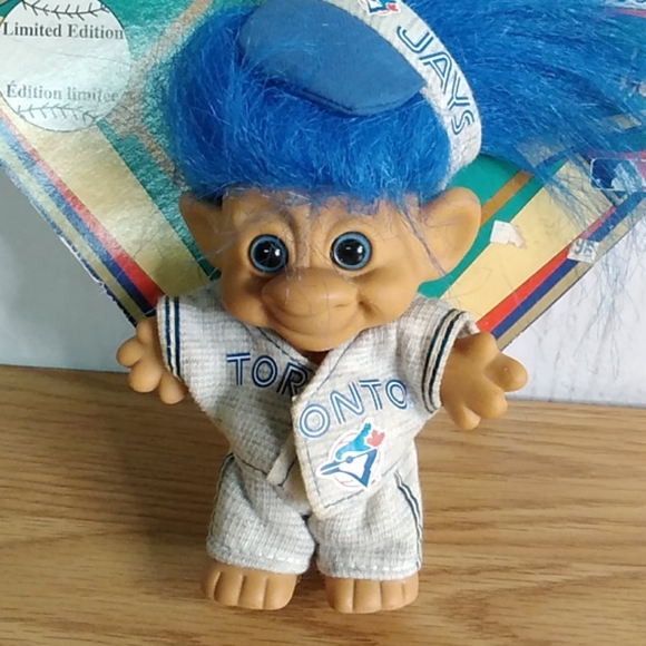 Troll limited edition Toronto Blue Jays - Picture 2 of 4